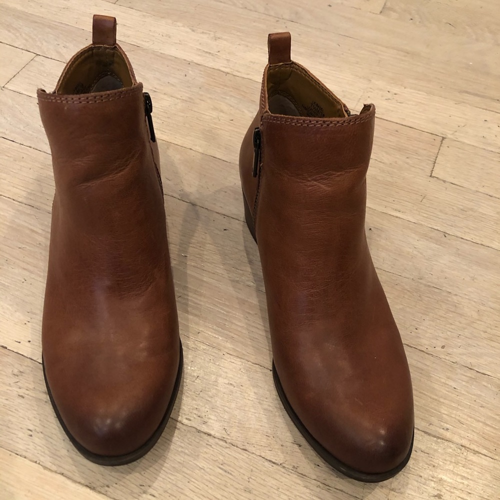 Lucky booties